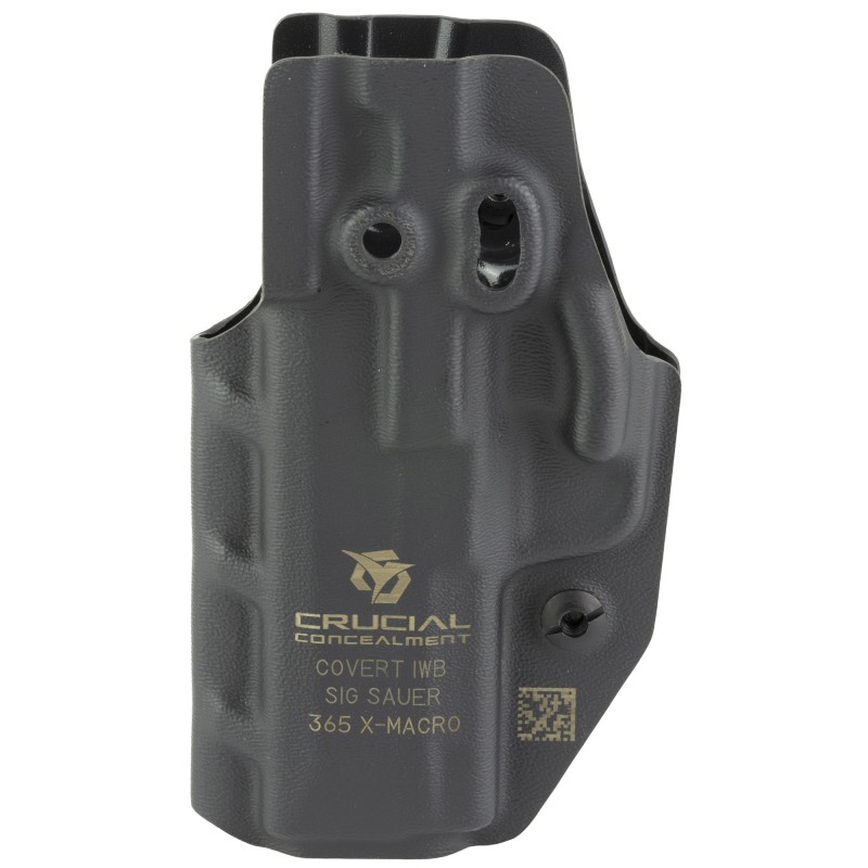 Crucial Concealment Covert IWB