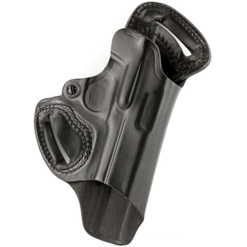 DeSantis Gunhide S.O.B. - Small of Back Belt Holster, Fits Colt Government Model 1911, Right Hand, Black 067BA21Z0