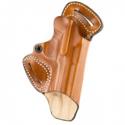 DeSantis Gunhide S.O.B. - Small of Back Belt Holster, Fits 1911, Right Hand, Tan 067TA21Z0