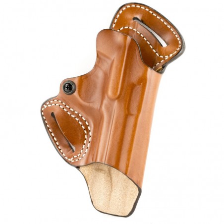 DeSantis Gunhide S.O.B. - Small of Back Belt Holster, Fits 1911, Right Hand, Tan 067TA21Z0