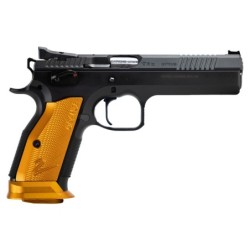 View 2 - CZ 75 Tactical Sport 2 Orange