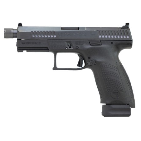 CZ P-10 C Suppressor and Optic Ready