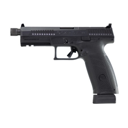 CZ P-10 F Suppressor and Optic Ready