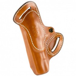 View 2 - DeSantis Gunhide S.O.B. - Small of Back Belt Holster, Fits 1911, Right Hand, Tan 067TA21Z0