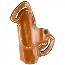 View 2 - DeSantis Gunhide S.O.B. - Small of Back Belt Holster, Fits Springfield XD, Right Hand, Tan 067TA88Z0