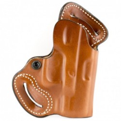 View 1 - DeSantis Gunhide S.O.B. - Small of Back Belt Holster, Fits Glock 26,27,33, Right Hand, Tan 067TAE1Z0