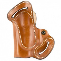 View 2 - DeSantis Gunhide S.O.B. - Small of Back Belt Holster, Fits Glock 26,27,33, Right Hand, Tan 067TAE1Z0