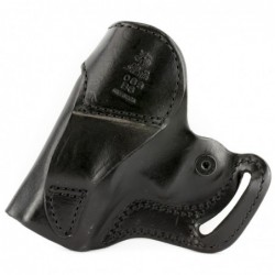 View 2 - DeSantis Gunhide Sky Cop Belt Holster, Fits Glock 19,19x,23,26,27, 45, Right Hand, Black 068BAB6Z0