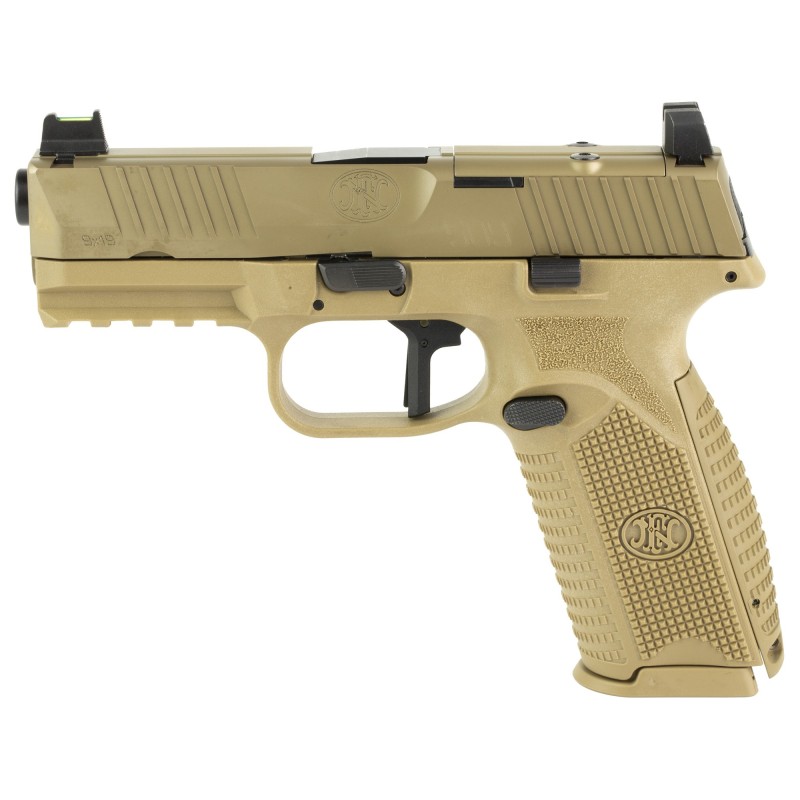 FN America Law Enf 509 MRD FOS