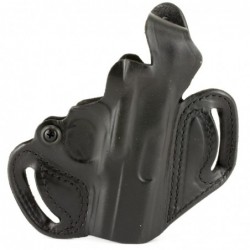 DeSantis Gunhide Thumb Break Mini Slide Belt Holster, Fits 1911, Right Hand, Black 085BA85Z0