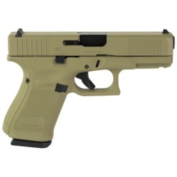 View 2 - Glock 19 M.O.S. GEN 5