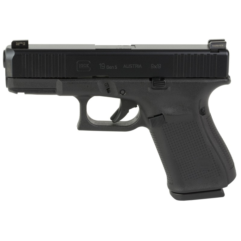 Glock 19 Gen 5