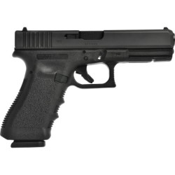 View 2 - Glock 37 Semi-automatic Safe Action Full 45 GAP 4.49" Black 10 Rounds 2 Mags
