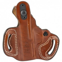 View 2 - DeSantis Gunhide 085, Thumb Break Mini Slide, Belt Holster, Fits SIG SAUER P365, Right Hand, Tan Leather 085TA8JZ0