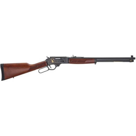 Henry Repeating Arms Steel Wildlife