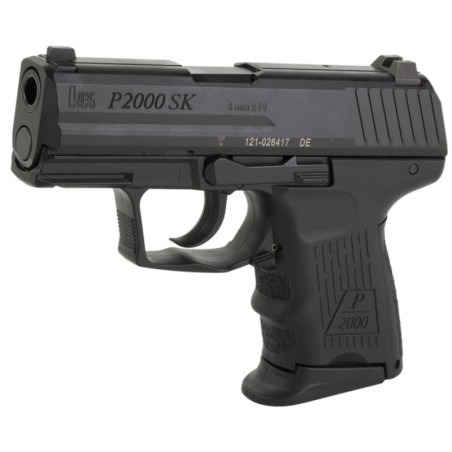 HK P2000SK