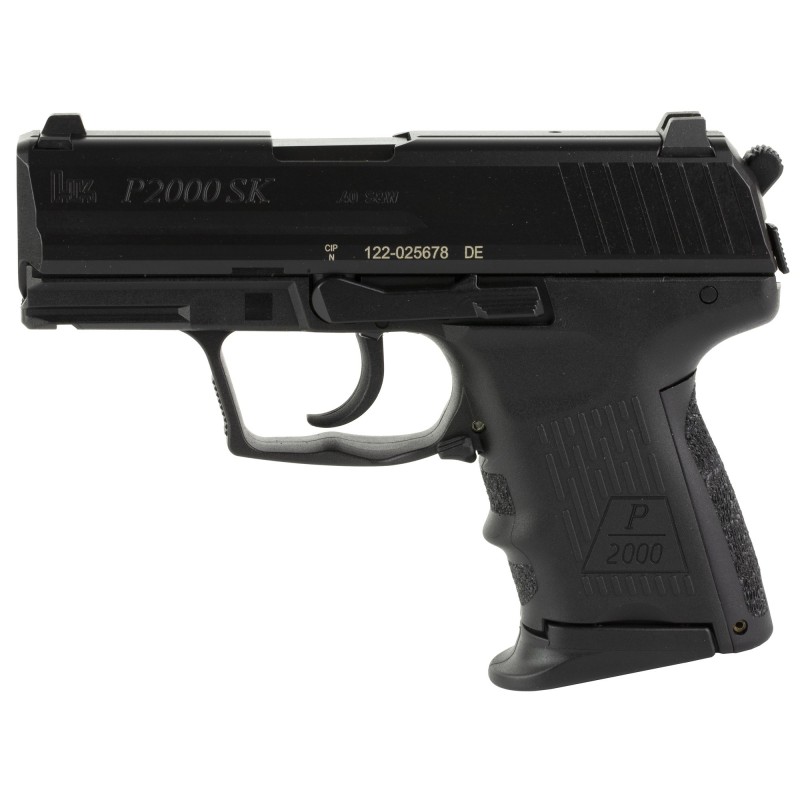 HK P2000SK