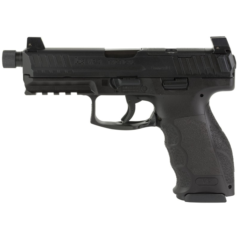 HK VP9 Tac OR