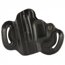 View 2 - DeSantis Gunhide Mini Slide Belt Holster, Fits Springfield XD, Right Hand, Black Holster 086BA88Z0