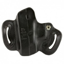 View 2 - DeSantis Gunhide Mini Slide Belt Holster, Fits Glock 20/21, Right Hand, Black Holster 086BAE8Z0