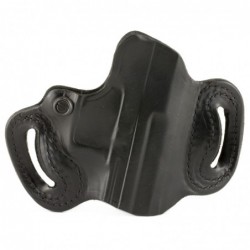 View 1 - DeSantis Gunhide Mini Slide Belt Holster, Fits H&K USP CPT 9/40, P2000, P2000SK, Right Hand, Black 086BAF3Z0