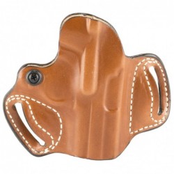 View 1 - DeSantis Gunhide Mini Slide Belt Holster, Fits 1911, Right Hand, Tan 086TA21Z0