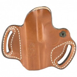 View 2 - DeSantis Gunhide Mini Slide Belt Holster, Fits 1911, Right Hand, Tan 086TA21Z0