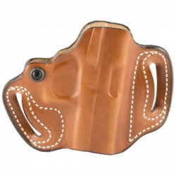View 1 - DeSantis Gunhide Mini Slide Belt Holster, Fits Glock 43/43X/48, Right Hand, Tan Leather 086TA8BZ0