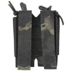 View 2 - Haley Strategic Partners Double Pistol Mag Pouch