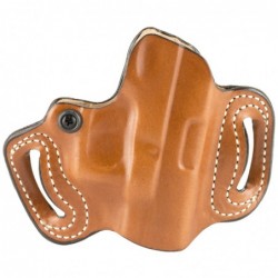 View 1 - DeSantis Gunhide Mini Slide Belt Holster, Fits Glock, Right Hand, Tan 086TAE1Z0