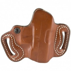 View 1 - DeSantis Gunhide Mini Slide Belt Holster, Fits Glock 20, 21, 21SF, 29, 30, 37, 39, Right Hand, Tan 086TAE8Z0