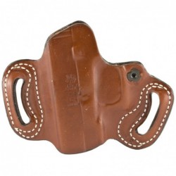 View 2 - DeSantis Gunhide Mini Slide Belt Holster, Fits Glock 20, 21, 21SF, 29, 30, 37, 39, Right Hand, Tan 086TAE8Z0