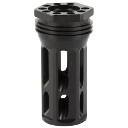 View 2 - HUXWRX Safety Company Flash Hider-QD