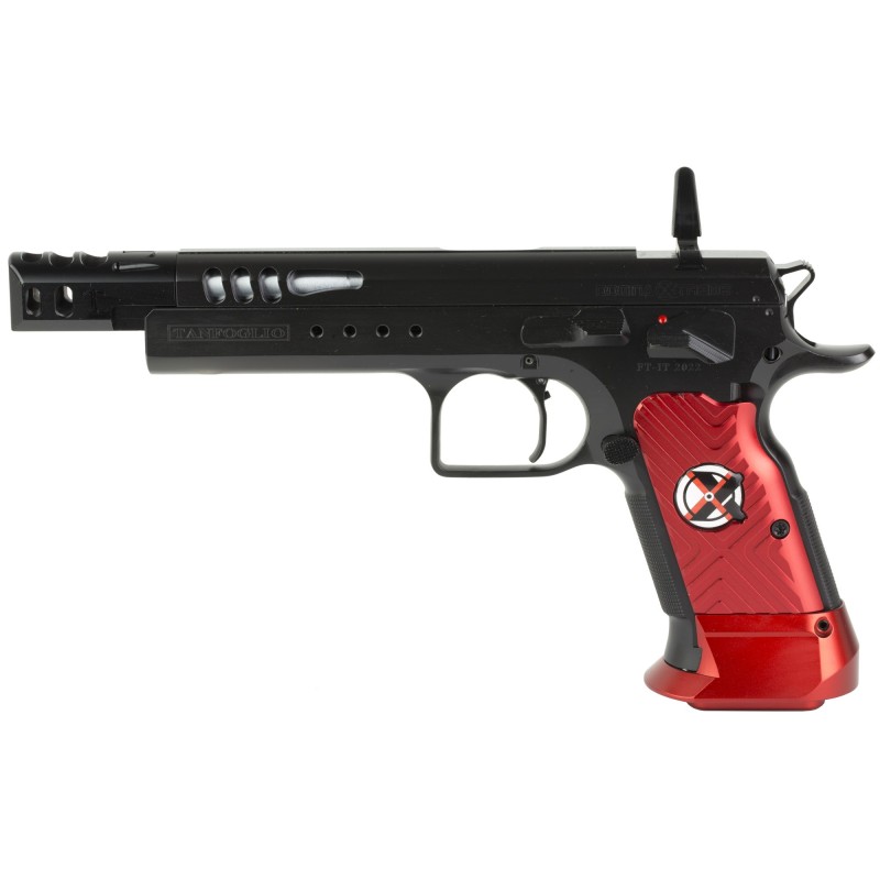 Tanfoglio Domina Xtreme