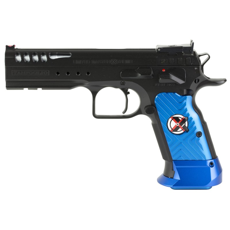 Tanfoglio Limited Master Xtreme