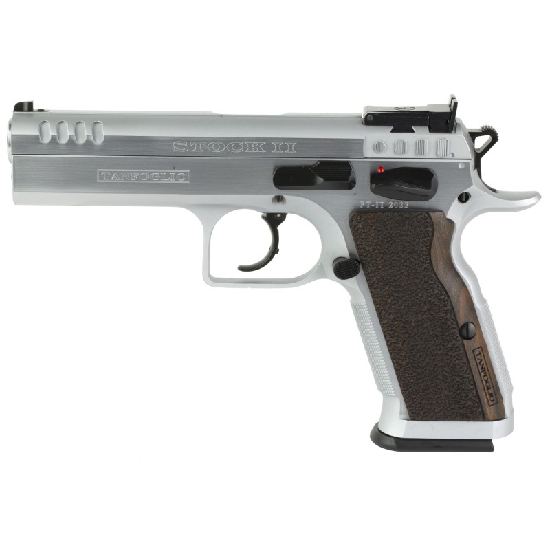 Tanfoglio Stock II