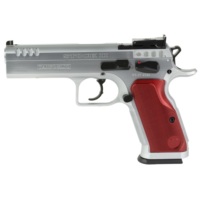 Tanfoglio Stock II