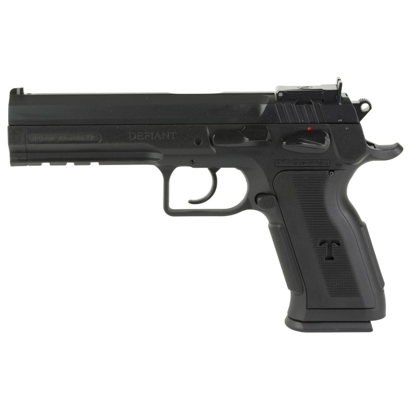 Tanfoglio Stock III Polymer