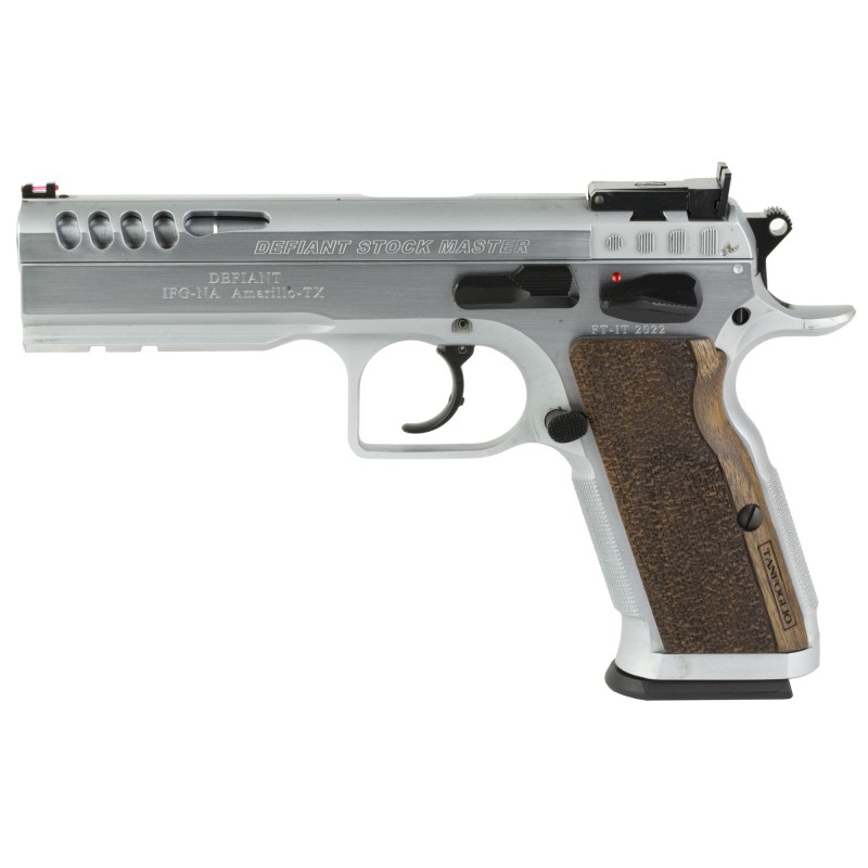 Tanfoglio Stock Master