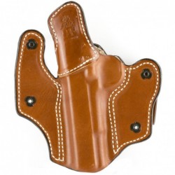 View 2 - DeSantis Gunhide Mad Max Inside The Pant Holster, Fits 1911, Right Hand, Tan 112TA21Z0