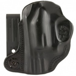 View 1 - DeSantis Gunhide Flex-Tuk Inside The Pant Holster, Fits S&W J-Frame 2", Right Hand, Black Leather 113BA02Z0