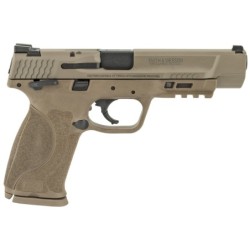 View 2 - Smith & Wesson Law Enf M&P 2.0