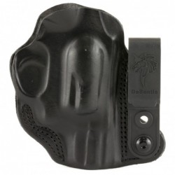 View 2 - DeSantis Gunhide Flex-Tuk Inside The Pant Holster, Fits S&W J-Frame 2", Right Hand, Black Leather 113BA02Z0