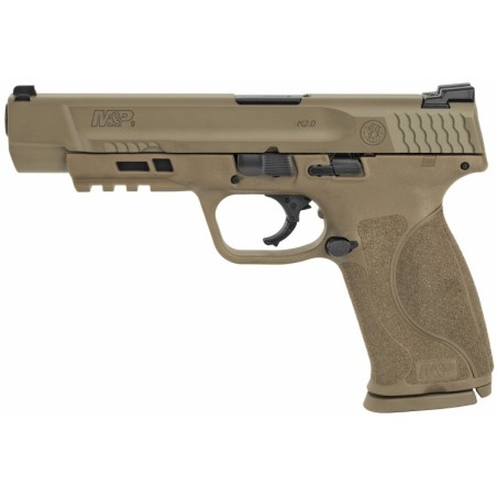 Smith & Wesson Law Enf M&P 2.0