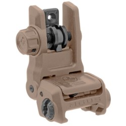 View 1 - Magpul Industries MBUS 3 Back-Up Rear Sight