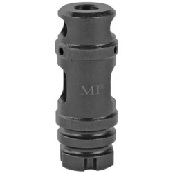 View 1 - Midwest Industries AK .30 Cal Two Chamber Muzzle Brake