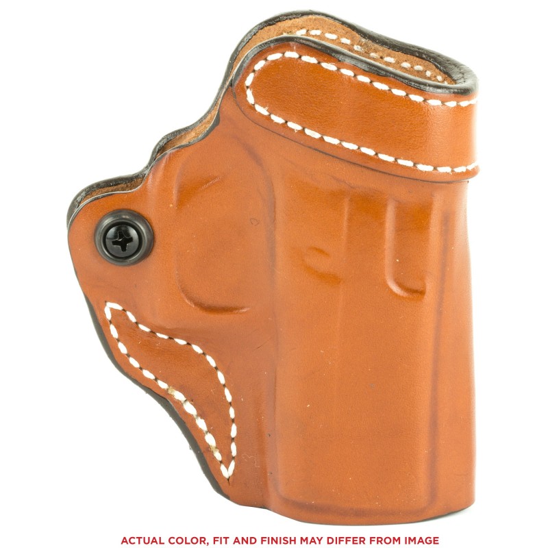 DeSantis Gunhide 155, Criss-Cross, Belt Holster, Fits SIG SAUER P365, Right Hand, Tan Leather 155TA8JZ0