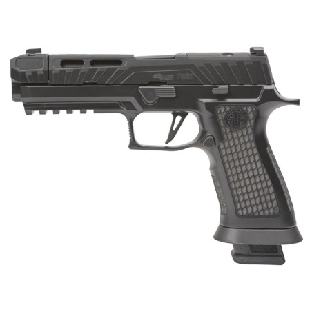 Sig Sauer P320 Spectre Comp Blackout