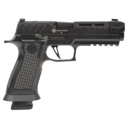 View 2 - Sig Sauer P320 Spectre Comp Blackout