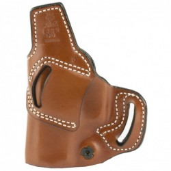 View 2 - DeSantis Gunhide Osprey, Inside The Pant Holster, Tan Leather, Right Hand, Fits Glock 43/43X 159TA8BZ0